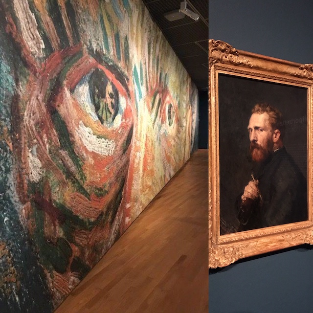 Museo Van Gogh en Amsterdam