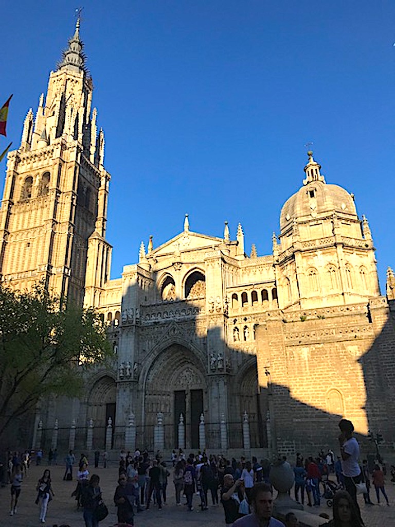 Catedral de Toledo en que ver en Toledo
